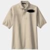 Extended Size Silk Touch Polo Thumbnail