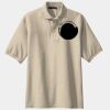 Extended Size Silk Touch Polo Thumbnail
