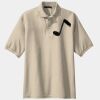 Extended Size Silk Touch Polo Thumbnail
