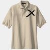 Extended Size Silk Touch Polo Thumbnail