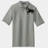 Silk Touch Polo with Pocket Thumbnail
