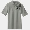 Silk Touch Polo with Pocket Thumbnail