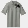 Silk Touch Polo with Pocket Thumbnail