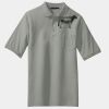 Silk Touch Polo with Pocket Thumbnail