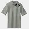 Silk Touch Polo with Pocket Thumbnail
