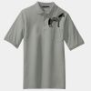 Silk Touch Polo with Pocket Thumbnail