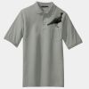 Silk Touch Polo with Pocket Thumbnail