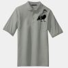 Silk Touch Polo with Pocket Thumbnail