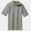 Silk Touch Polo with Pocket Thumbnail