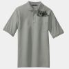 Silk Touch Polo with Pocket Thumbnail