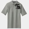 Silk Touch Polo with Pocket Thumbnail