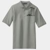 Silk Touch Polo with Pocket Thumbnail