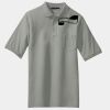 Silk Touch Polo with Pocket Thumbnail