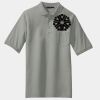 Silk Touch Polo with Pocket Thumbnail