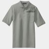 Silk Touch Polo with Pocket Thumbnail