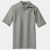 Silk Touch Polo with Pocket Thumbnail
