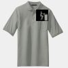 Silk Touch Polo with Pocket Thumbnail