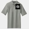 Silk Touch Polo with Pocket Thumbnail