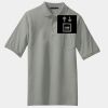 Silk Touch Polo with Pocket Thumbnail