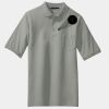 Silk Touch Polo with Pocket Thumbnail