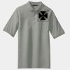 Silk Touch Polo with Pocket Thumbnail