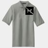 Silk Touch Polo with Pocket Thumbnail