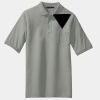 Silk Touch Polo with Pocket Thumbnail