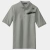 Silk Touch Polo with Pocket Thumbnail