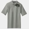 Silk Touch Polo with Pocket Thumbnail