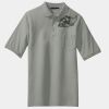Silk Touch Polo with Pocket Thumbnail