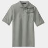 Silk Touch Polo with Pocket Thumbnail