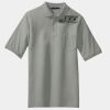 Silk Touch Polo with Pocket Thumbnail