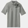 Silk Touch Polo with Pocket Thumbnail