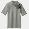 Silk Touch Polo with Pocket Thumbnail