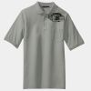 Silk Touch Polo with Pocket Thumbnail