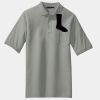 Silk Touch Polo with Pocket Thumbnail