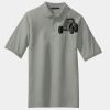 Silk Touch Polo with Pocket Thumbnail