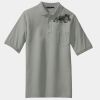 Silk Touch Polo with Pocket Thumbnail