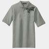 Silk Touch Polo with Pocket Thumbnail