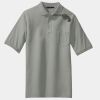 Silk Touch Polo with Pocket Thumbnail