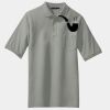 Silk Touch Polo with Pocket Thumbnail
