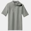 Silk Touch Polo with Pocket Thumbnail
