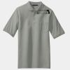 Silk Touch Polo with Pocket Thumbnail