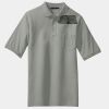 Silk Touch Polo with Pocket Thumbnail