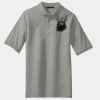 Silk Touch Polo with Pocket Thumbnail