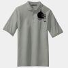 Silk Touch Polo with Pocket Thumbnail