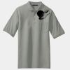 Silk Touch Polo with Pocket Thumbnail