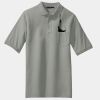 Silk Touch Polo with Pocket Thumbnail
