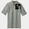 Silk Touch Polo with Pocket Thumbnail