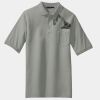 Silk Touch Polo with Pocket Thumbnail